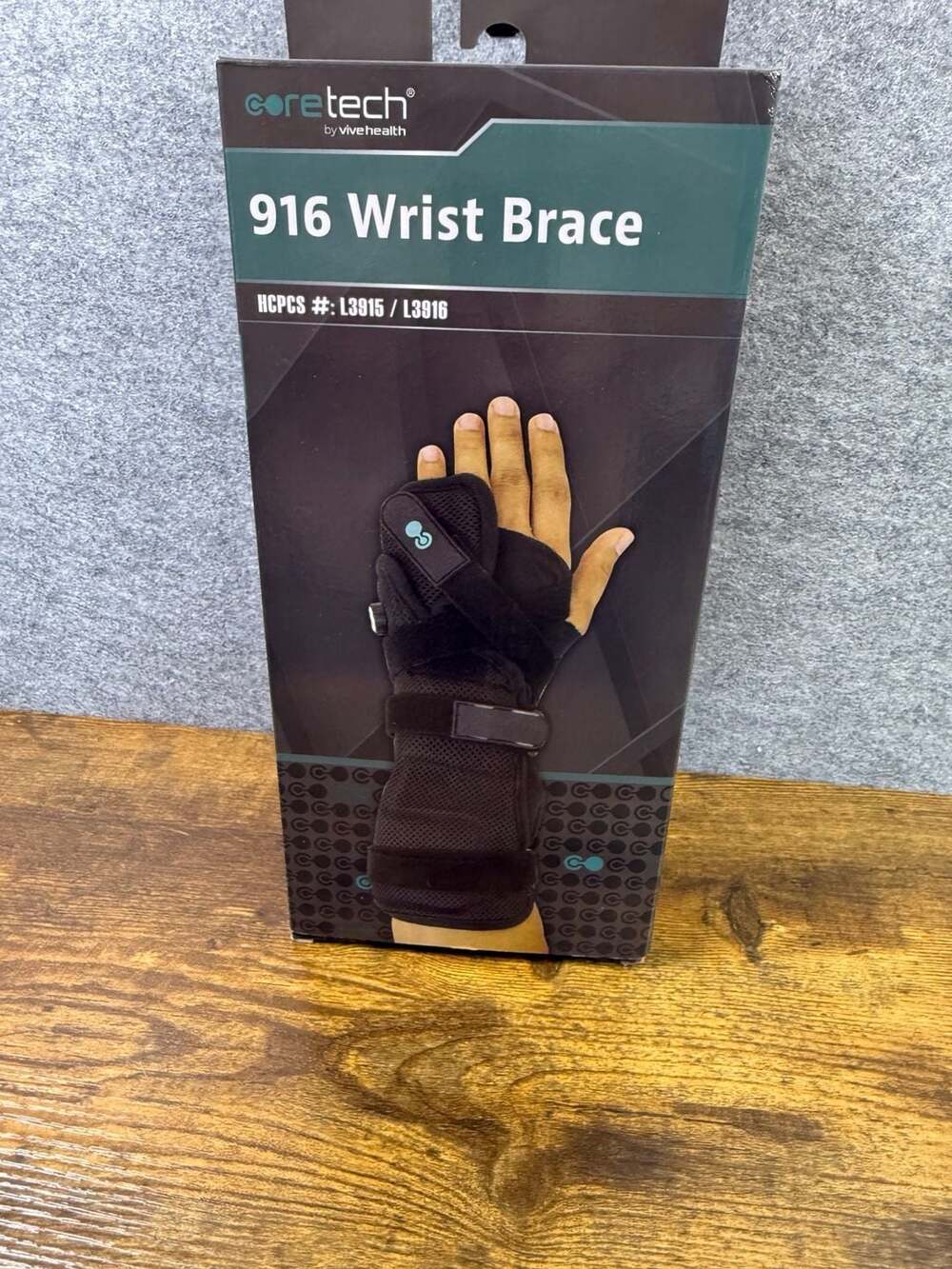 Coretech by Vive Health 916 Wrist Brace Universal Support